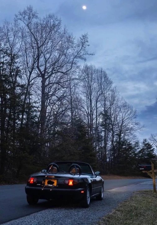 1992 Mazda NA MX-5 Miata - Image 4 of 6
