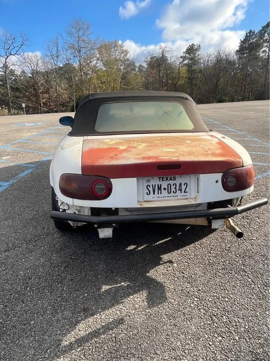 1992 Mazda NA MX-5 Miata - Image 5 of 9