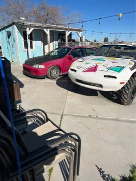 1992 Mazda MX-5 Miata Convertible