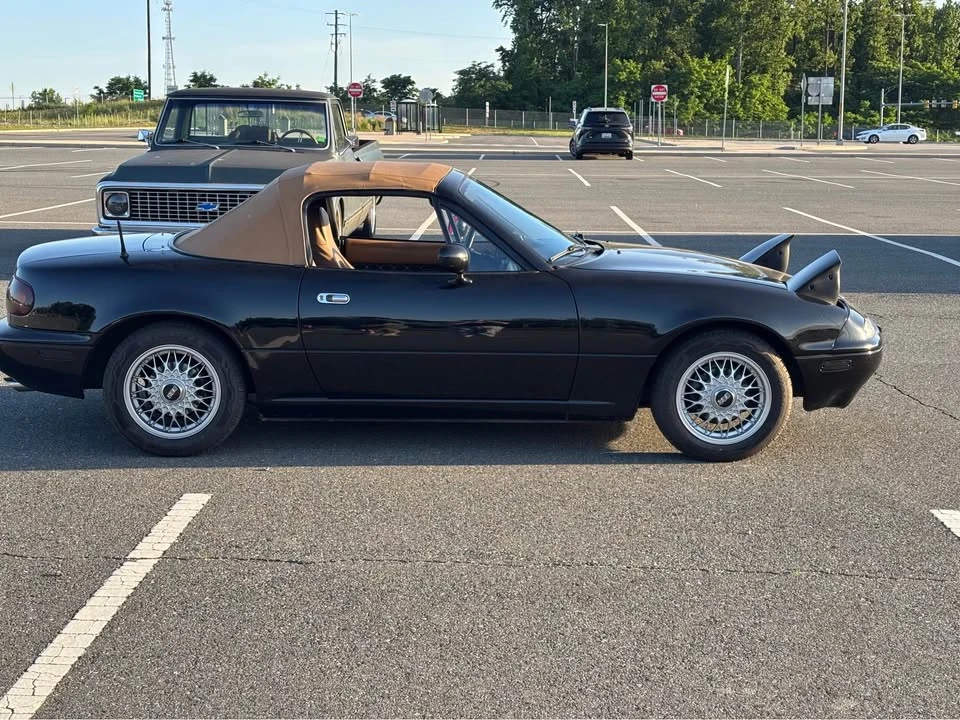 1992 Mazda NA MX-5 Miata - Image 3 of 6