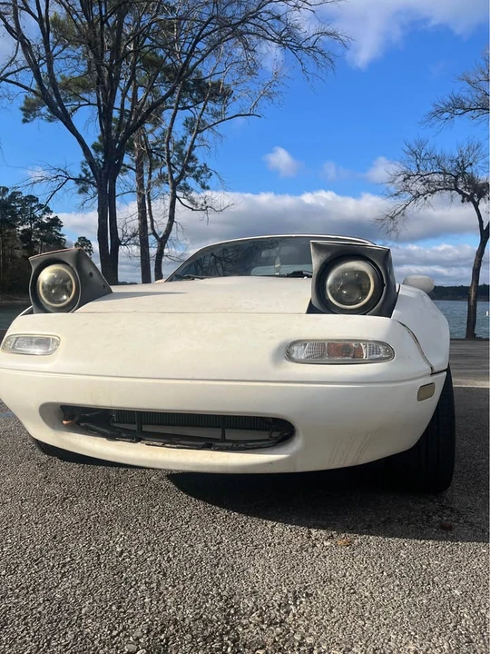 1992 Mazda NA MX-5 Miata - Image 2 of 9