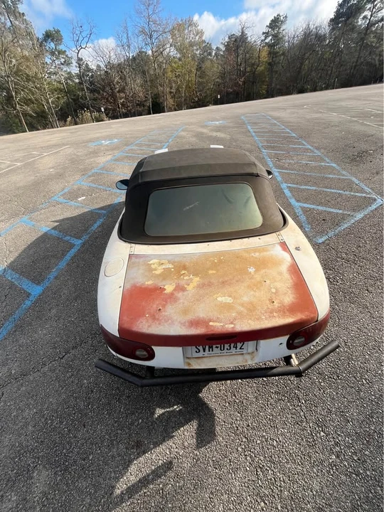 1992 Mazda NA MX-5 Miata - Image 6 of 9