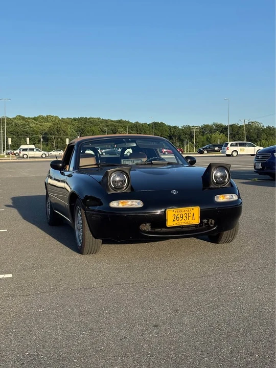 1992 Mazda NA MX-5 Miata - Image 2 of 6