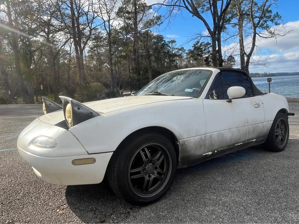 1992 Mazda NA MX-5 Miata - Image 4 of 9