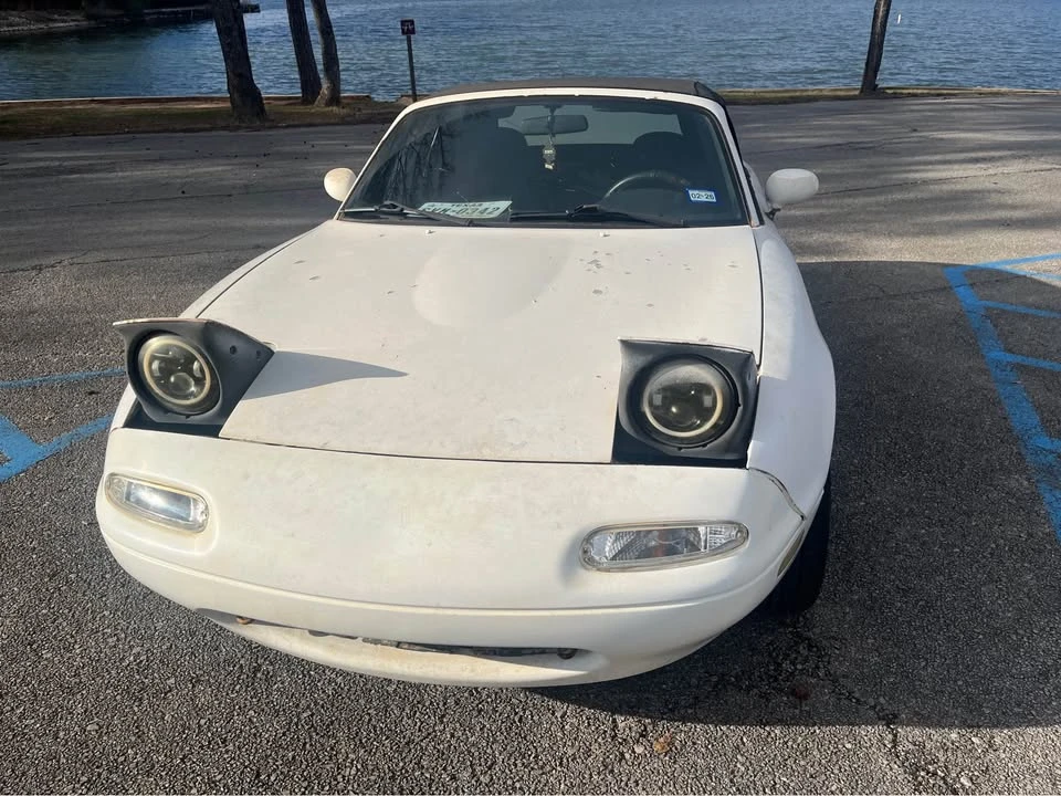 1992 Mazda NA MX-5 Miata - Image 3 of 9