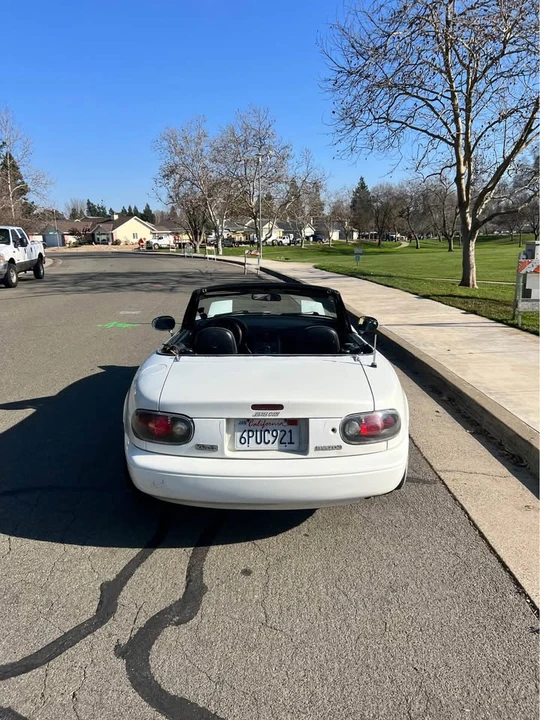1992 Mazda NA MX-5 Miata - Image 3 of 5