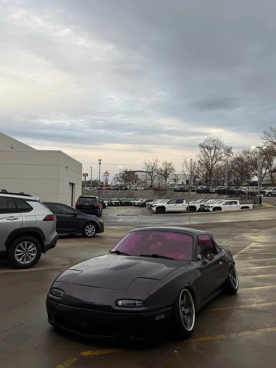 1992 Mazda NA MX-5 Miata - Image 14 of 15