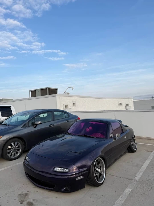 1992 Mazda NA MX-5 Miata - Image 11 of 15