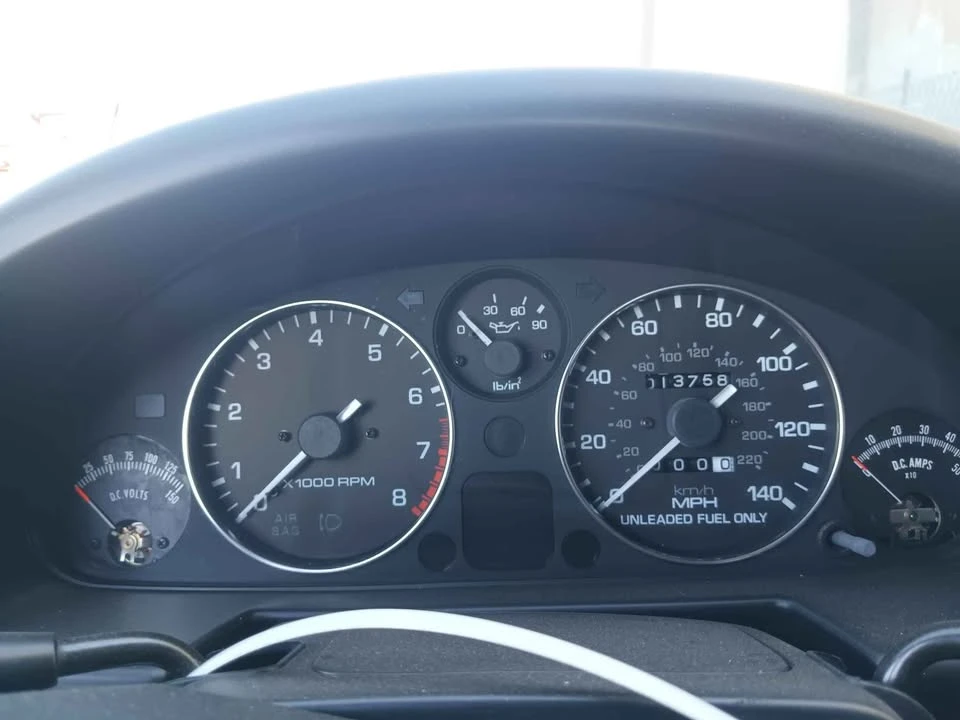 1992 Mazda NA MX-5 Miata - Image 6 of 11