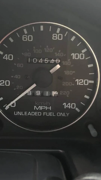 1992 Mazda NA MX-5 Miata - Image 9 of 11