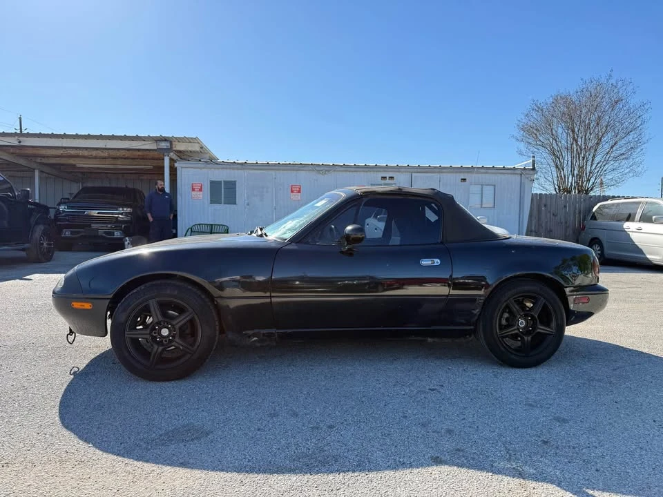 1992 Mazda NA MX-5 Miata - Image 3 of 20