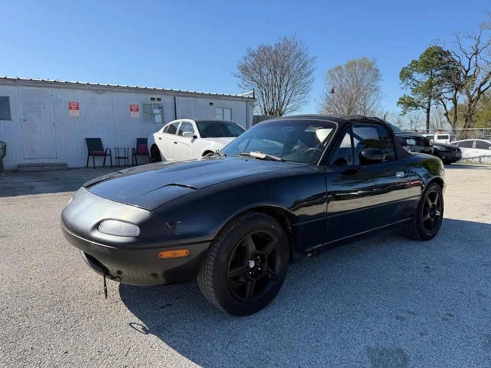 1992 Mazda NA MX-5 Miata - Image 2 of 20