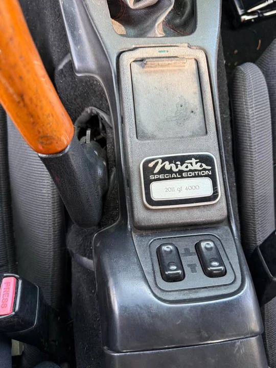 1992 Mazda NA MX-5 Miata - Image 10 of 19