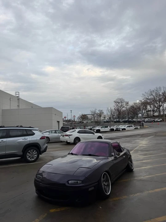 1992 Mazda NA MX-5 Miata - Image 13 of 15