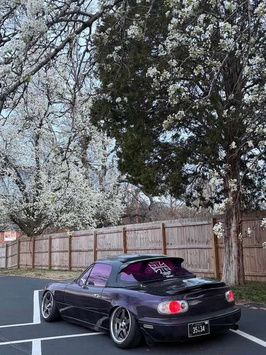 1992 Mazda NA MX-5 Miata - Image 7 of 15