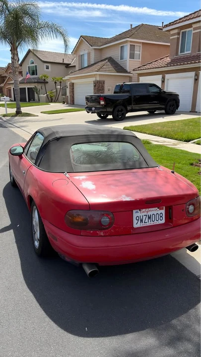 1992 Mazda NA MX-5 Miata - Image 2 of 4