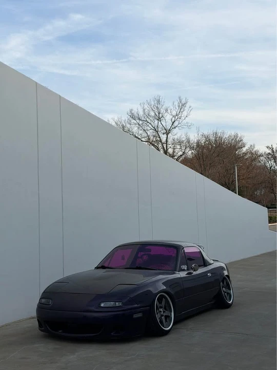 1992 Mazda NA MX-5 Miata - Image 12 of 15