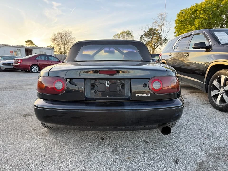 1992 Mazda NA MX-5 Miata - Image 20 of 20