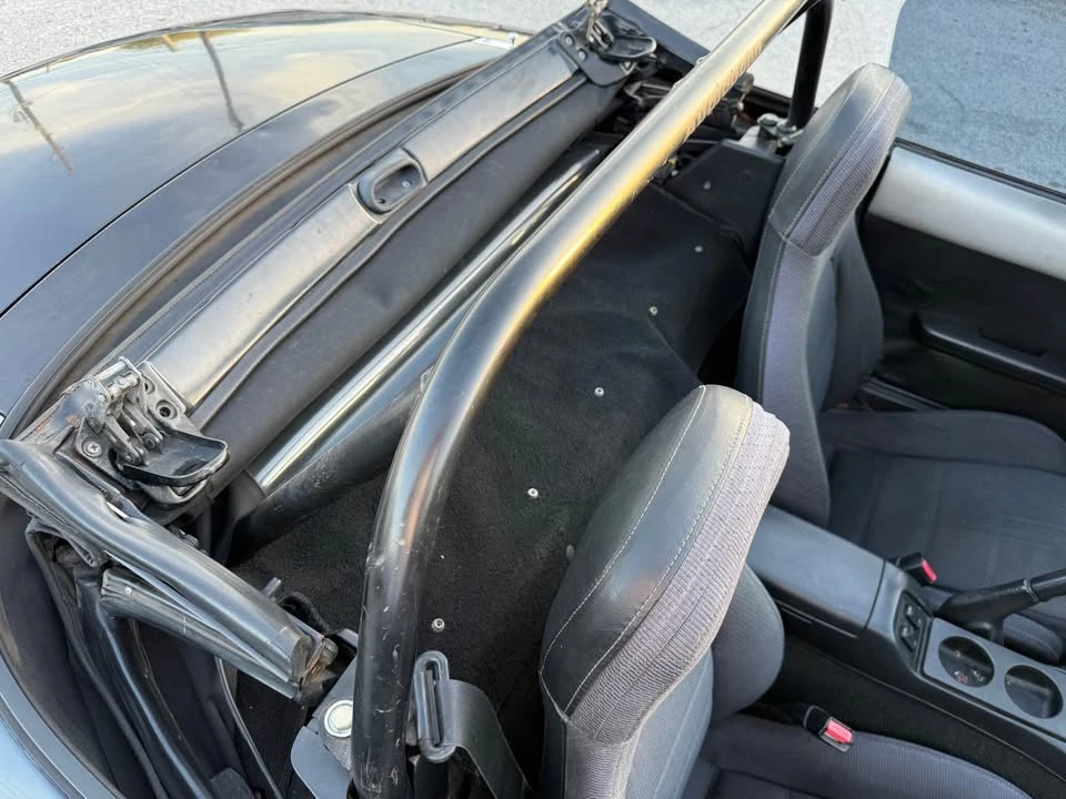 1992 Mazda NA MX-5 Miata - Image 14 of 20