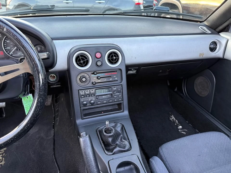 1992 Mazda NA MX-5 Miata - Image 13 of 20