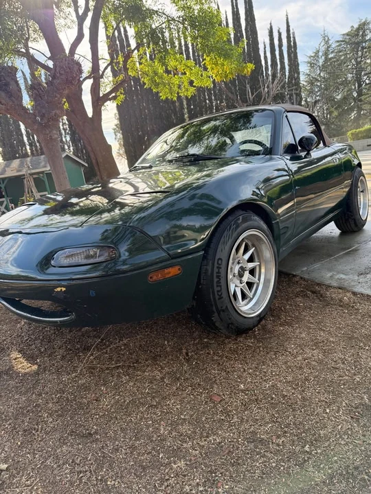 1992 Mazda NA MX-5 Miata - Image 16 of 19