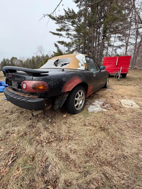 1992 Mazda NA MX-5 Miata - Image 2 of 7
