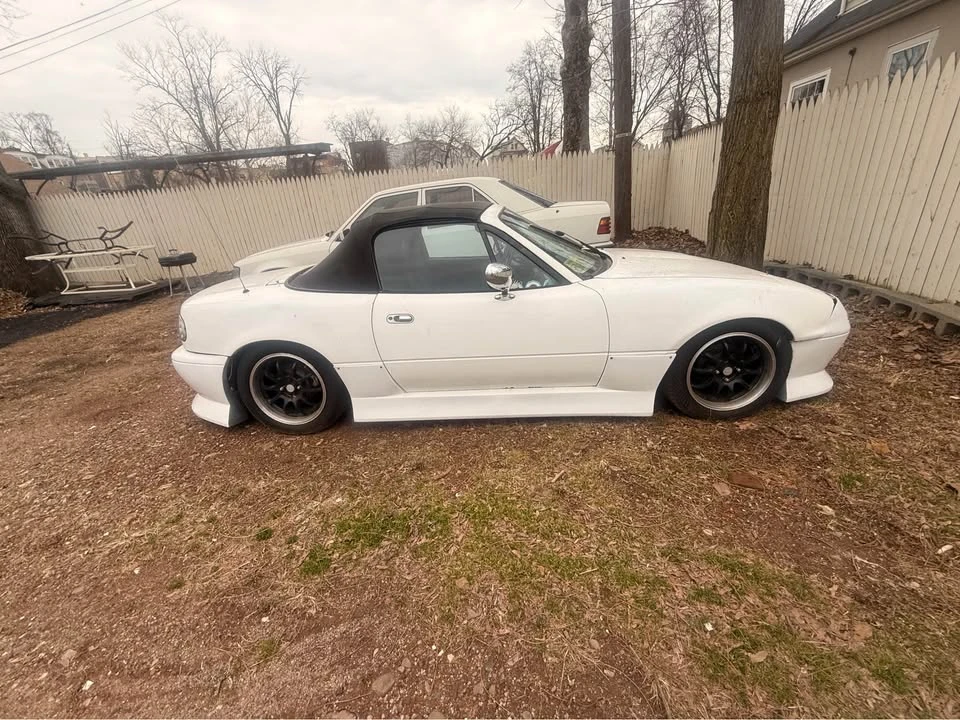1992 Mazda NA MX-5 Miata - Image 3 of 8
