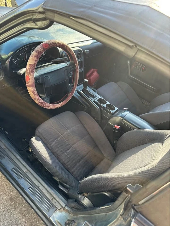 1992 Mazda NA MX-5 Miata - Image 4 of 5