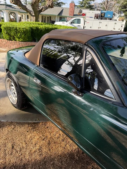 1992 Mazda NA MX-5 Miata - Image 3 of 19