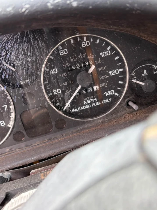 1992 Mazda NA MX-5 Miata - Image 7 of 7