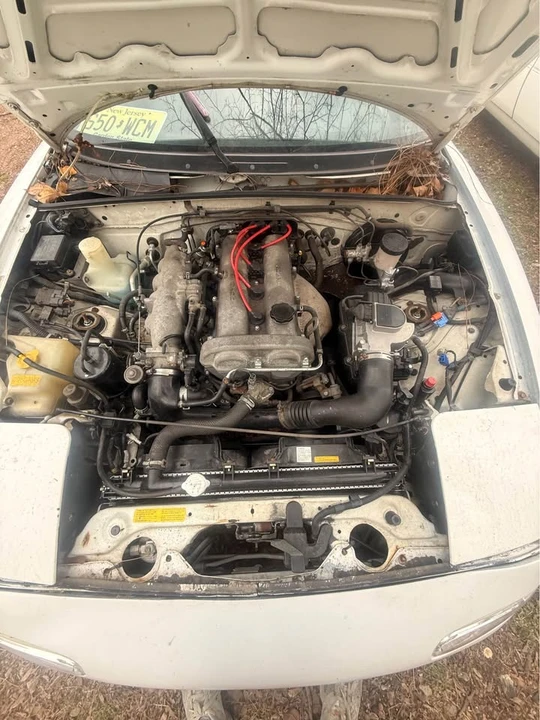 1992 Mazda NA MX-5 Miata - Image 2 of 8
