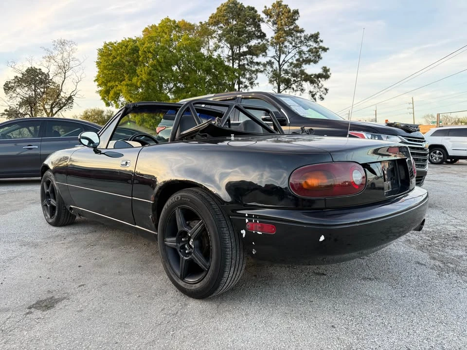 1992 Mazda NA MX-5 Miata - Image 3 of 20