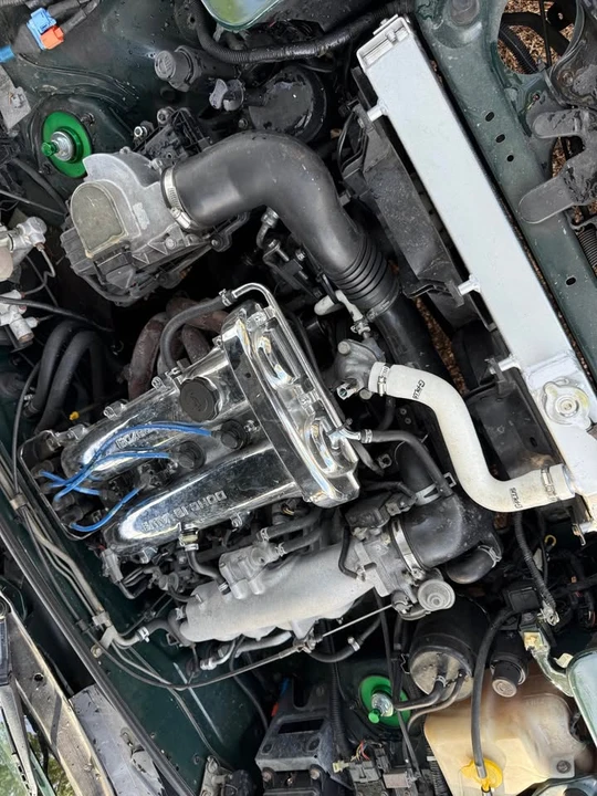 1992 Mazda NA MX-5 Miata - Image 15 of 19