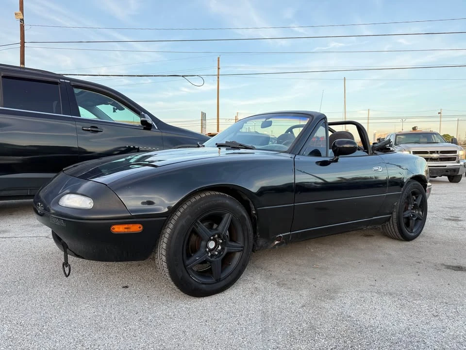 1992 Mazda NA MX-5 Miata - Image 4 of 20