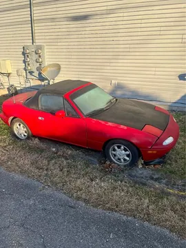 1992 Mazda MX-5 Miata Convertible