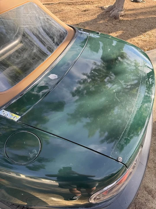1992 Mazda NA MX-5 Miata - Image 18 of 19