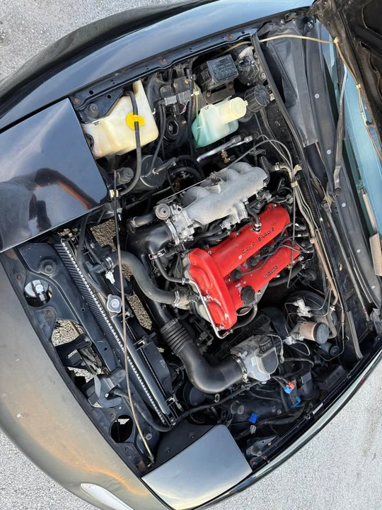 1992 Mazda NA MX-5 Miata - Image 15 of 20
