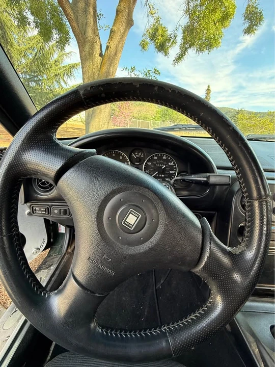 1992 Mazda NA MX-5 Miata - Image 12 of 19