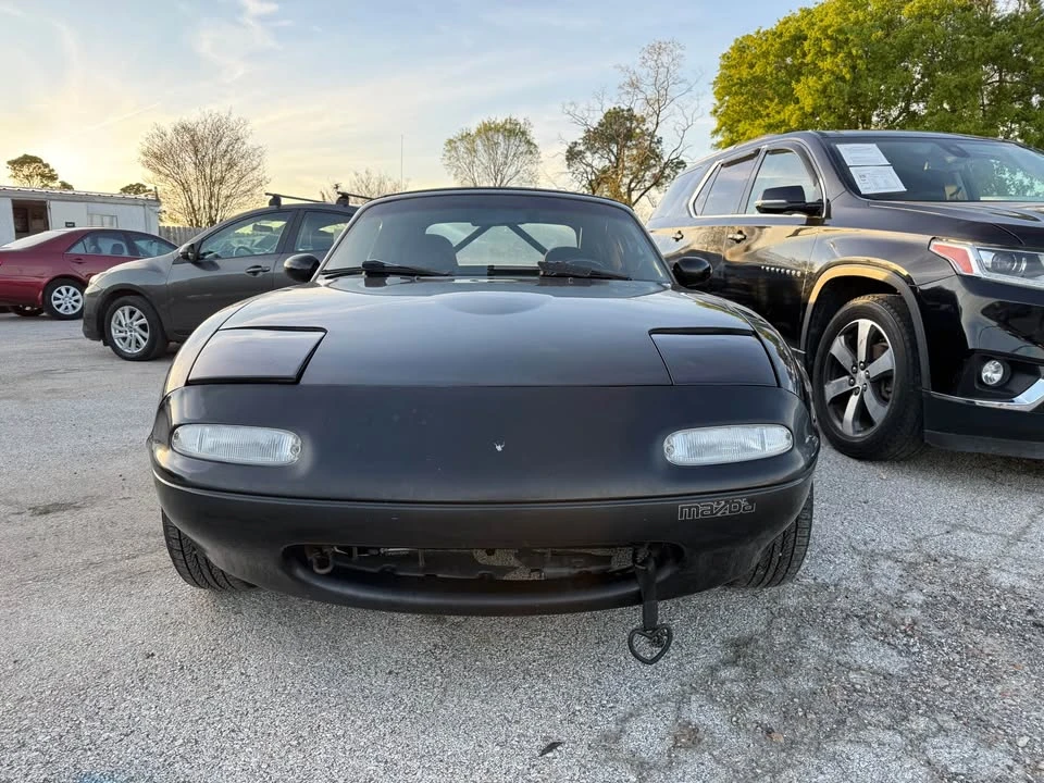 1992 Mazda NA MX-5 Miata - Image 16 of 20