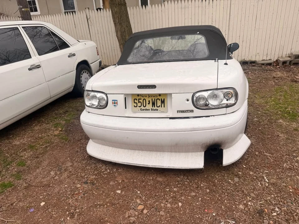 1992 Mazda NA MX-5 Miata - Image 4 of 8