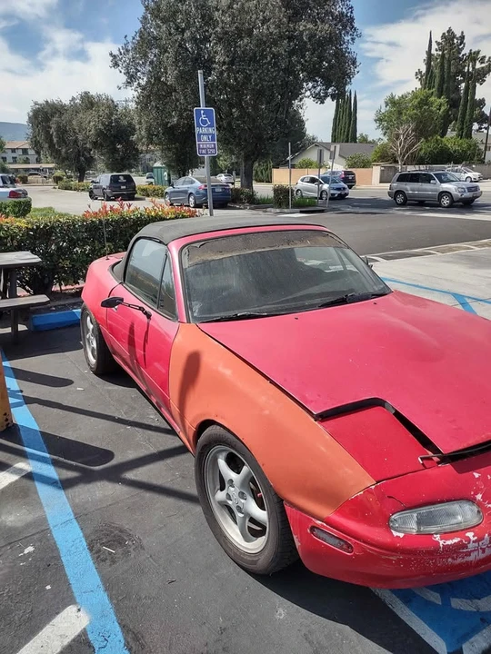 1992 Mazda NA MX-5 Miata - Image 2 of 6
