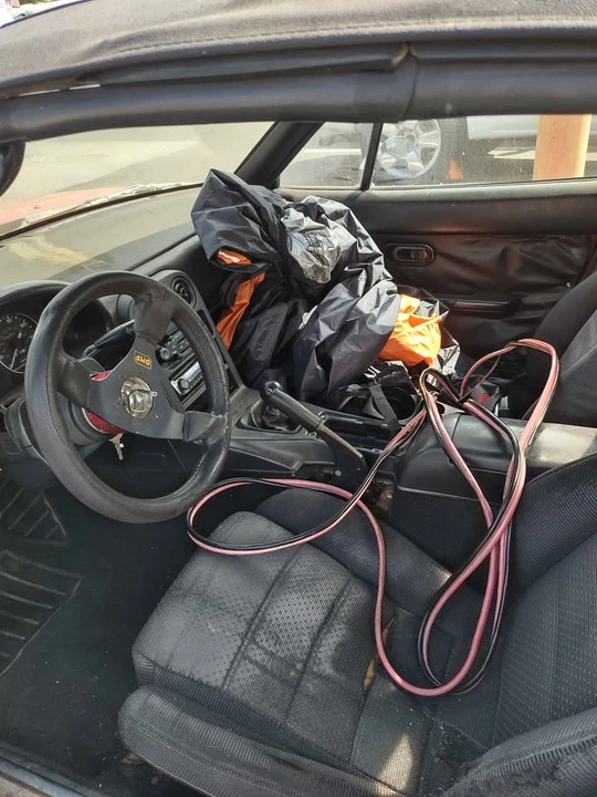 1992 Mazda NA MX-5 Miata - Image 5 of 6