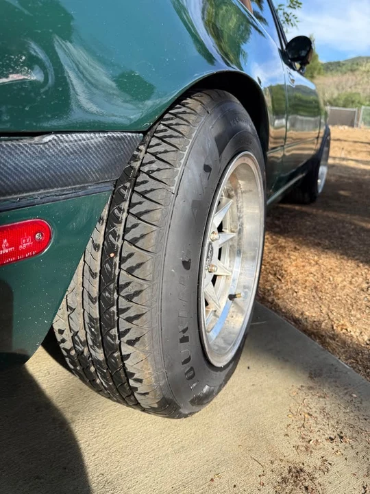 1992 Mazda NA MX-5 Miata - Image 4 of 19
