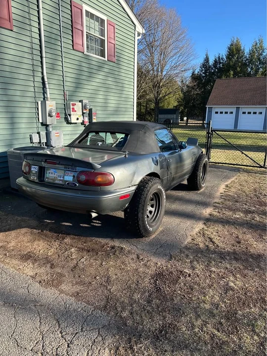 1992 Mazda NA MX-5 Miata - Image 2 of 5