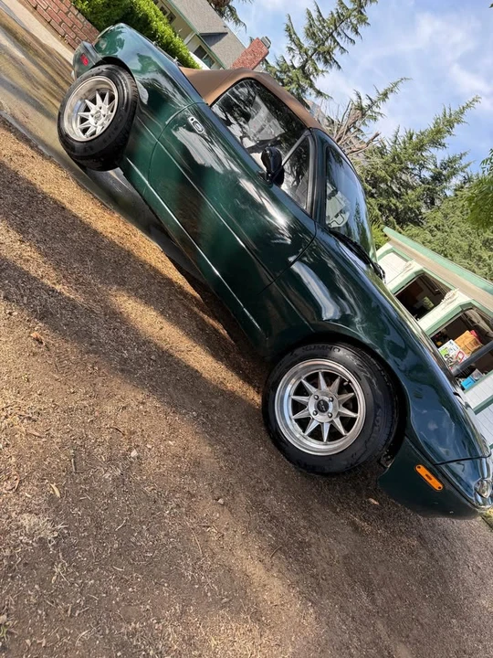 1992 Mazda NA MX-5 Miata - Image 2 of 19