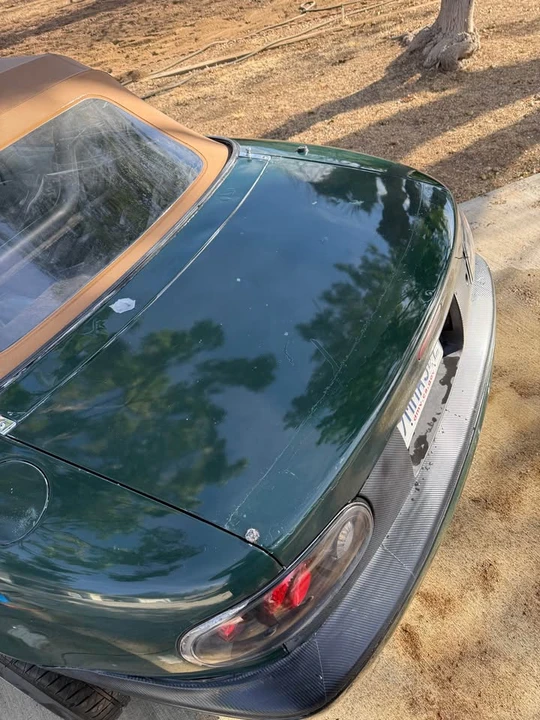 1992 Mazda NA MX-5 Miata - Image 6 of 19
