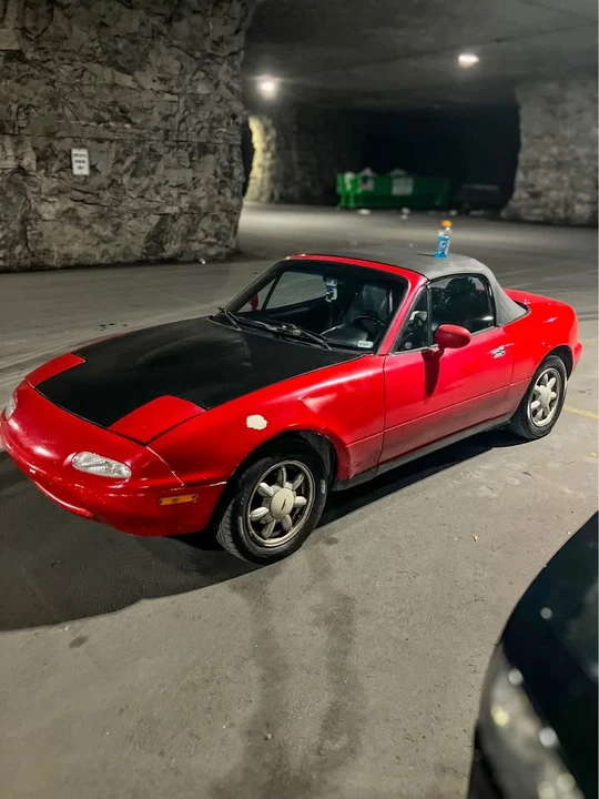 1992 Mazda NA MX-5 Miata - Image 4 of 4