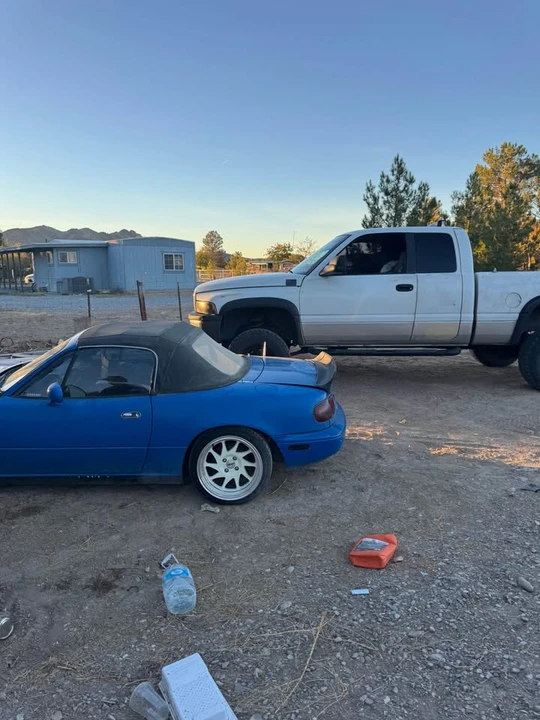 1992 Mazda NA MX-5 Miata - Image 3 of 3