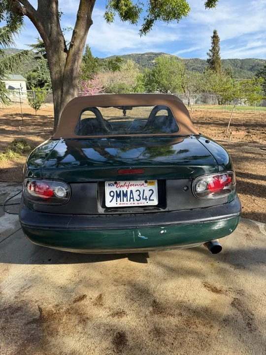 1992 Mazda NA MX-5 Miata - Image 5 of 19