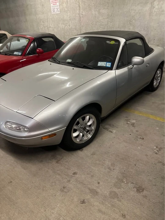 1992 Mazda NA MX-5 Miata - Image 2 of 4